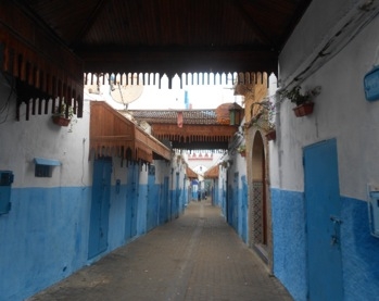 Barrio del Guebibat (foto de Chouirdi,  sept 2012)
