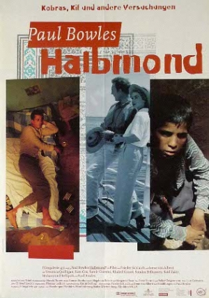 PAUL BOWLES - HALBMOND